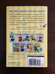 Bad Kitty Meets the Baby by Nick Bruel 2012 Square Fish Roaring Brook Press Book