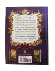 Antiquarian Sticker Book: Imaginarium by Odd Dot (2022, Over 1000 Stickers)