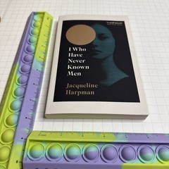 I Who Have Never Known Men By Jacqueline Harpman. PB. ISBN# 9781529111798