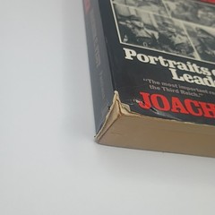 The Face of the Third Reich PB 1970 Fest, Joachim C.