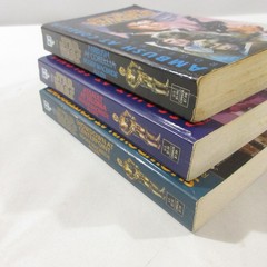 Star Wars Gift Corellian Trilogy Han Solo Princess Leia Complete Vintage Sci Fi