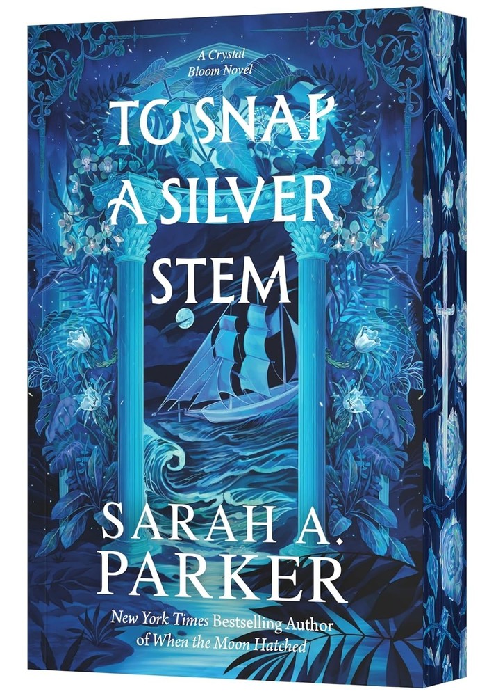 To Snap a Silver Stem : A Novel by Sarah A. Parker (2026, Trade Paperback)
