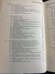 Principles of Engineering Heat Transfer by Warren H Giedt 1958 vintage