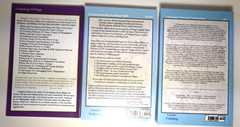 Voyagers Vol I,II & Angelic Realities The Survival Handbook,by Ashayana Deane