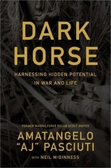 Darkhorse: Harnessing Hidden Potential in War and Life (Hardback or Cased Book)