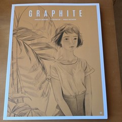Graphite 9 by 3dtotal Publishing (2018, Trade Paperback)