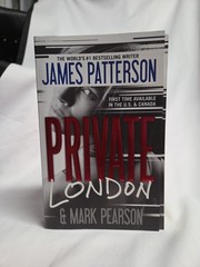 Private London (Private Europe, 1) by James Patterson; Mark Pearson #356
