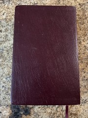 Salem Kirban Reference Bible King James Version Leather Bound AMG PUBLISHERS