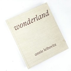Wonderland by Annie Leibovitz -2021 Edition with publisher’s insert