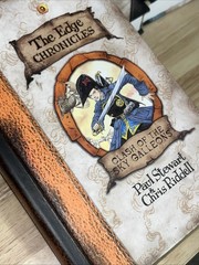 Hardcover Set of The Edge Chronicles 1-9 Paul Stewart Chris Riddell Lot