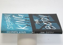 THE BODY by Stephen King – Scribner 2018 TPB – Made into STAND BY ME Great Movie