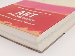 Art of the 20th Century by Klaus Honnef.