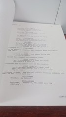 Screenplay Esclarmonde By S W Garland