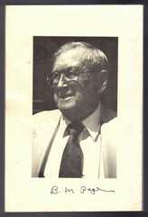What it’s Like to be 89 by B. M. Page