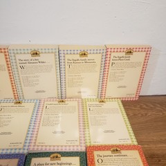 17 PB Little house on the Prairie Books Rocky Ridge Years Laura Ingalls Macbridg