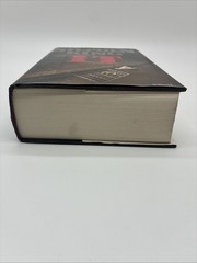 It Stephen King 1986 First Edition 1st Printing Hardcover Dust Jacket Vintage