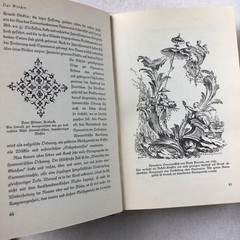 1938 German Art History Book 323 Illustrations Hardcover 341 Pages in German