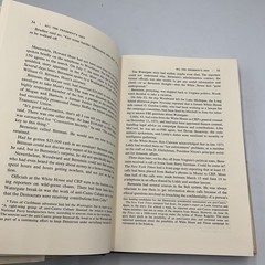 1974 All the President’s Men by Bob Woodward and Carl Bernstein VINTAGE- HCDJ