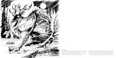 The Cryptid Creatures Coloring Book by Andy Price, Adams Media (2024); Brand New
