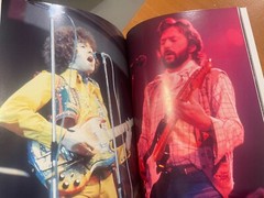 Cream: Strange Brew by Chris Welch, 1994 Near Fine trade paperback, Castle Comm.