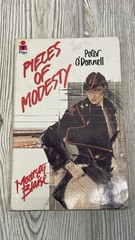 Modesty Blaise Paperback Lot of 11 Peter O’Donnell VTG 1960-80s Spy Espionage