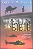 Every Prophecy of the Bible by John F. Walvoord (Hardcover)