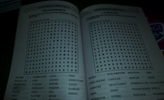 Lot of 3 Kappa Hidden Message Word-Finds – Vol. 179, 180 & 181 – Brand New!!