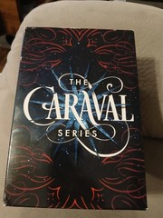 Caraval Series Stephanie Garber Caraval Legendary Finale Lot of 3 HB 1st Edition