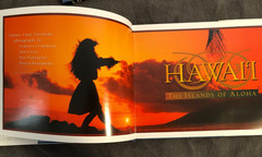 Hawaii The Islands Of Aloha Illustrated Hardcover Coffee Table Book