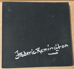 Frederic Remington Art Museum Collection, Dippie, Brian W., No DJ