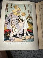 THE LOST KING OF OZ by Thompson, Ruth Plumly and L. Frank Baum 1925 Color Prints