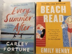 10 Book Lot drama, romance, suspense – Jodi Picoult, Emily Henry, Carley Fortune
