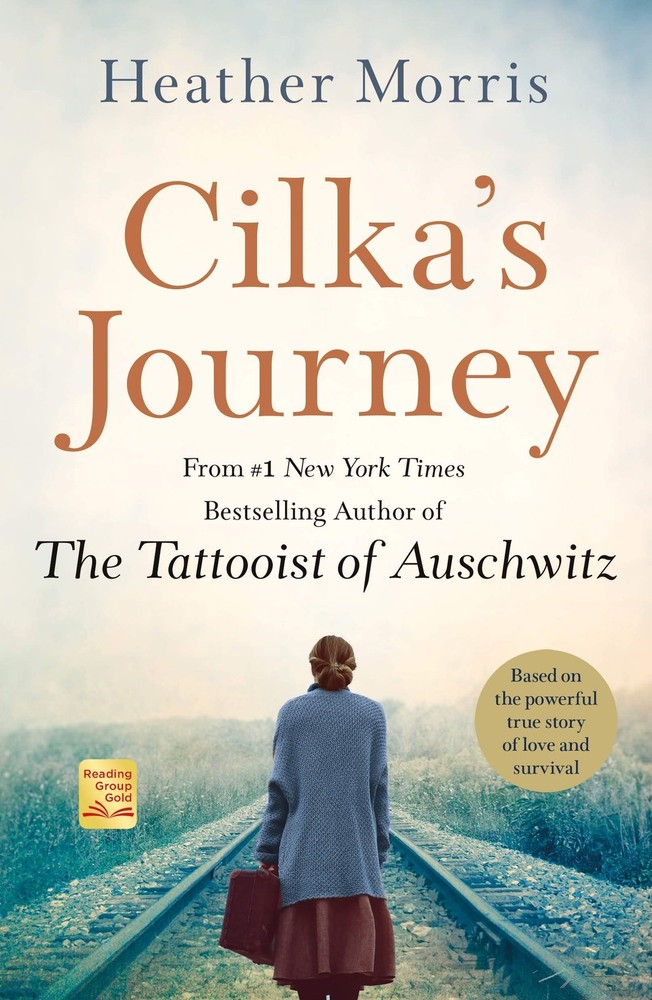 Cilka’s Journey