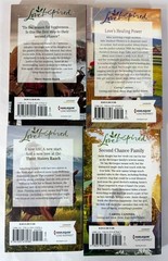 Lenora Worth Harlequin Love Inspired Paperback Faith Based Drama Lot of 13 Books