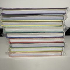 CALI’S BOOKS SET OF 9