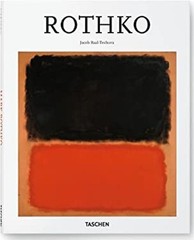 Rothko Hardcover Jacob Baal-Teshuva