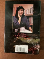 Drums of Autumn Diana Gabaldon (1997, HC) VG First Edition, Third Printing