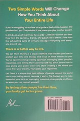 The Let Them Theory – Mel Robbins ( Paperback Edition ) Fast shipping