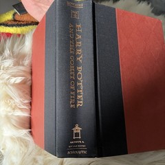 Harry Potter Goblet of Fire True 1st Edition 1st Print Errors Pg 291 & 667 RARE