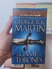 Game of Thrones Book Series George R. R. Martin A Song of Fire and Ice Paperback