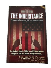 Inheritance : Poisoned Fruit of JFK’s Assassination (2018, Trade Paperback)