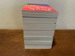 Paulo Coelho – Book Lot of 7, Misc. Titles (PB)