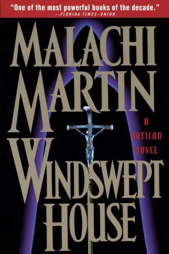 Windswept House : A Vatican Novel, Paperback by Martin, Malachi, Brand New, F…