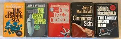 Travis McGee JOHN D MACDONALD CHOOSE AS MANY VG 70s PB Get Flat $4.99 Shipping#4