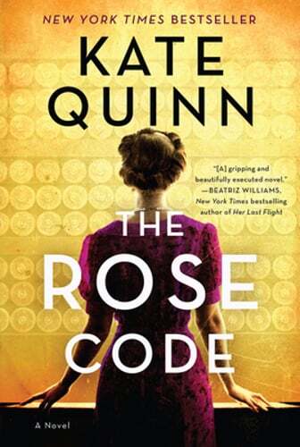 The Rose Code by Kate Quinn: Used