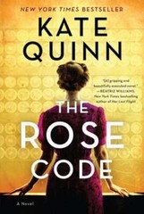 The Rose Code by Kate Quinn: Used