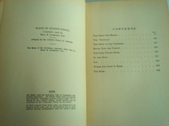 Eugene O’Neill 1926 A Collection of Nine O’Neill Plays 383 Pages Good Condition