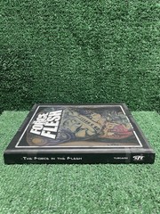 Star Wars Tattoo Photo Art Book 200 Pages The Force In The Flesh Signed.