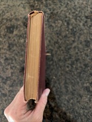 Uriah Smith- Here And Hereafter A Gift Of God Is External Life. Antique HC