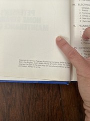 Petersen’s Home Repair&Maintenance Guide 1977 Hardcover 576 Pages